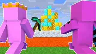 Minecraft OreHunt, Free for All