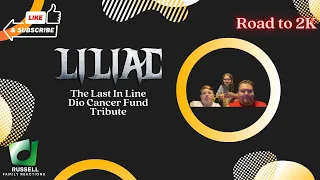 Liliac The Last In Line Dio Cancer Fund Tribute Reaction