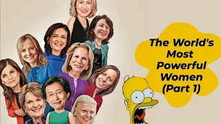 10 Most Powerful Women Of The Year | Know Her | Forbes List | Biography | Women Empowerment