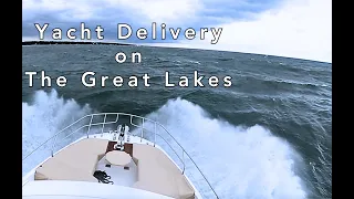 4-Day Yacht Delivery: An Unforgettable Adventure on the Great Lakes