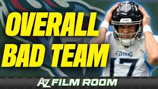 It's Officially Time for the Titans to Rebuild: Film Breakdown