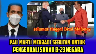 Selamat tinggal Brad Maloney.