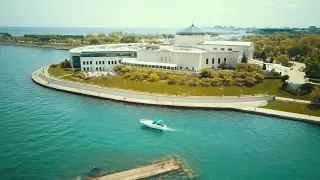 Museum Campus Aerial Drone Video | Chicago, IL
