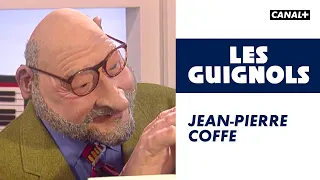 Jean-Pierre Coffe - Les Guignols - CANAL+