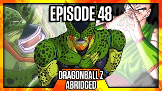 DragonBall Z Abridged: Episode 48 - TeamFourStar (TFS)