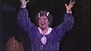 NELL CARTER "Annie" '97 "Little Girls" & "Easy Street"