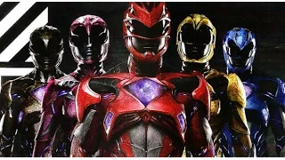 SABAN'S POWER RANGERS - Double Toasted Audio Review