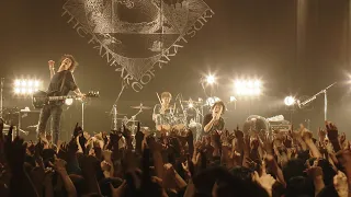 THE BACK HORN - コバルトブルー【Live Video】（2014.7.10＠Zepp Tokyo）