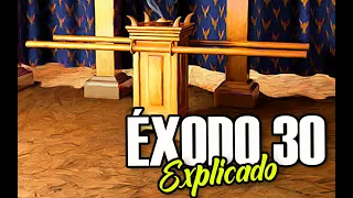 ÉXODO 30 - EXPLICADO | Reavivados por su Palabra || 03 de Abril 2022