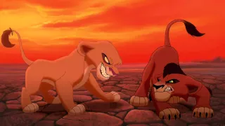 The Lion King II - Zira Comes Back To The Outlands (Finnish) [Full HD]