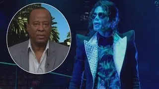 Conrad Murray Dishes About Michael Jackson's Obsession with Skinny Women