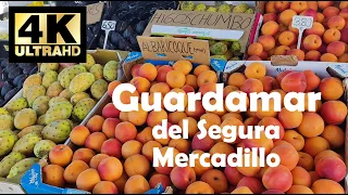 Guardamar del Segura market-merdadillo