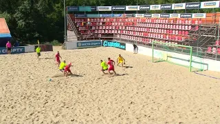 Матч повністю І Гріффін 4-6 VIT І 🇺🇦⚽️🏝Чемпіонат Києва з Пляжного футболу 2022 !✊🔝