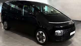 2024 Hyundai STARIA - Beautiful Luxury MPV