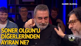 "Para İle Hiç İşim Yok" | Uykusuzlar Kulübü - Soner Olgun