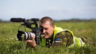 Ajateenistus staabi- ja sidepataljoni teavituskeskuses