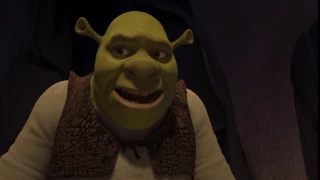 Every Shrek movie but it's better out than in Shrek 'always' says