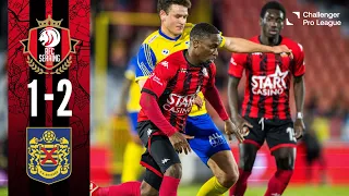 RÉSUMÉ : 🔴⚫ RFC Seraing vs SK Beveren 🟡🔵 | 09.03.2024 | 2-1