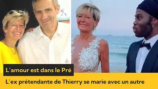 Annick, l’ex de Thierry (L'amour est dans le pré) mariée : union surprise