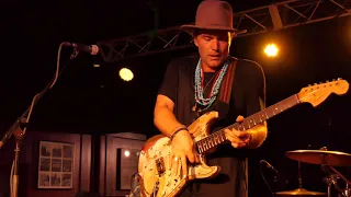 Philip Sayce - Blues Ain't Nothin But A Good Woman On Your Mind - 9/5/19 118 North - Wayne, PA