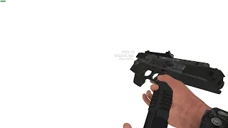 Call Of Duty : Black Ops 3 - Reload Animations In Garrys Mod