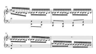 Flight of the Bumblebee but with 32nd notes and quarter tones