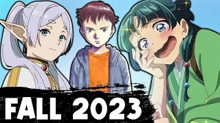 Best Anime to Watch | Fall 2023