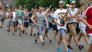 Schützenfest Rhade 2019 Parade