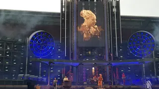 RAMMSTEIN PRAHA EDEN 2019 Mein teil