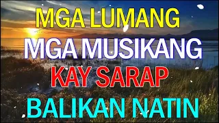 Mga Lumang Tugtugin 60s 70s 80s 90s🌹 Lumang Tugtugin Na Tumatak Sa Ating Puso't Isipan🎈Tagos Sa Pu