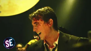 [4K] WHIPLASH - El accidente. ANDREW golpea a FLETCHER