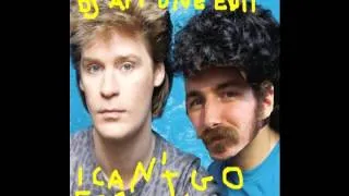 Hall & Oates - I Can't Go For That (DJ Apt One Edit)