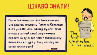 Конституція України для дітей