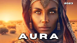 ORIENTAL DEEP HOUSE MIX | AURA | Mixed by Rialians on Earth (2023)