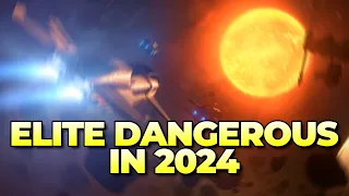 I Played Elite Dangerous in 2024... Here's What Happened!