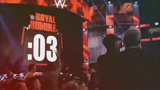 Royal Rumble 2017 highlights