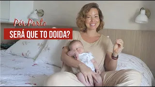 MEU SEGUNDO PUERPÉRIO | Diário Pós Parto por Juliana Goes