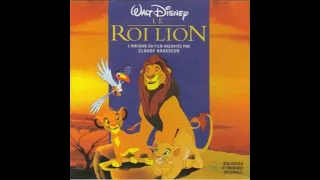 Le Roi Lion raconté par Claude Brasseur #dessinanimé #disney #enfance