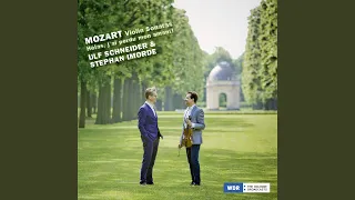 Mozart: Violin Sonata in B-Flat Major, K. 378 : II. Andantino Sostenuto e Cantabile