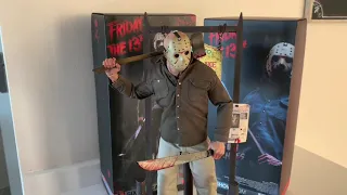 Sideshow Review 1/6 Figure Jason Voorhees Friday The 13th with diorama Level_51