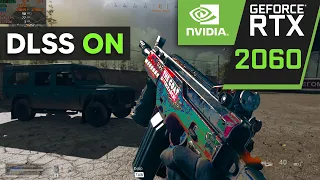 Call of Duty: Warzone DLSS ON | RTX 2060 6GB (ULTRA Settings)
