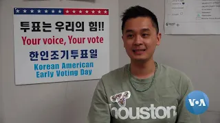 Minority Grassroots Groups Attempt to Reach Asian Voters | VOANews