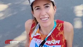 Meritxell Soler 27a a la MARATÓ amb 2:34.38