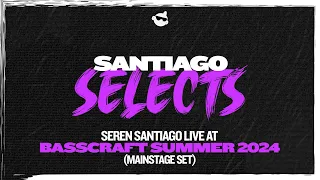 Seren Santiago Live At Basscraft Music Festival - Summer 2024 - Mainstage (June 1, 2024)