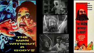 The Man Without A Body 1957 music by Albert Elms