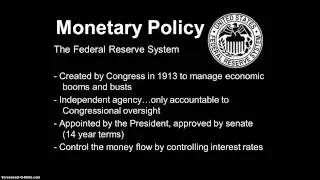 Fiscal vs Monetary Policy