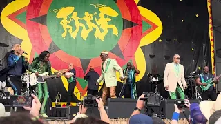 Earth, Wind & Fire - Shining Star @ Nola Jazz Festival 5-5-2024