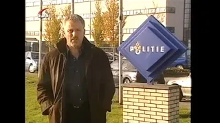 Peter R. de Vries Misdaadverslaggever - De Paskamermoord (2003)