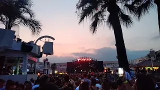 Ushuaia Ibiza , pre Swedish House Mafia ( 26-7-2019 ) breathe