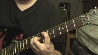 Black Sabbath Trashed Cover